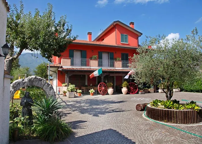 Azienda Agrituristica Pericle