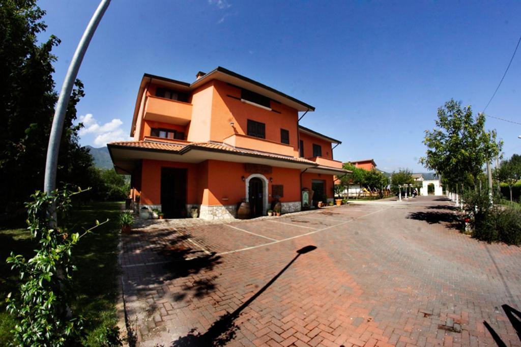 Azienda Agrituristica Pericle Casa di campagna *