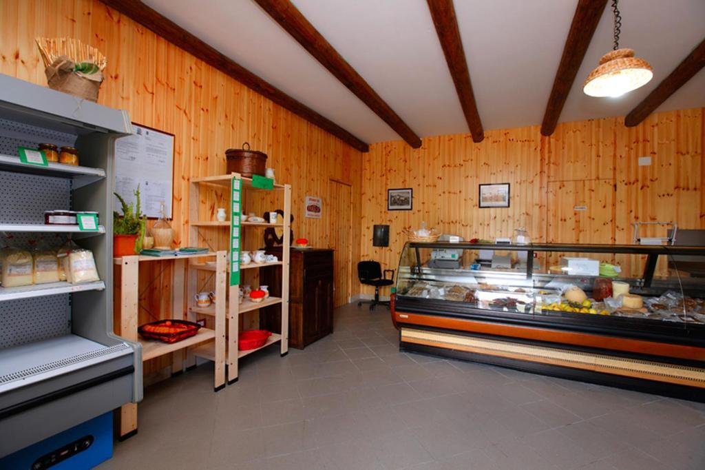 Azienda Agrituristica Pericle Country house