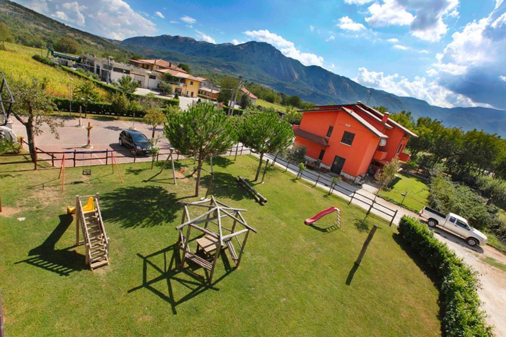 Azienda Agrituristica Pericle