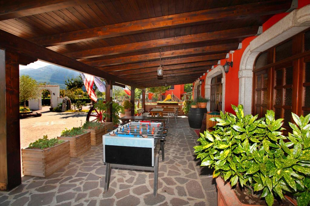 Azienda Agrituristica Pericle Country house