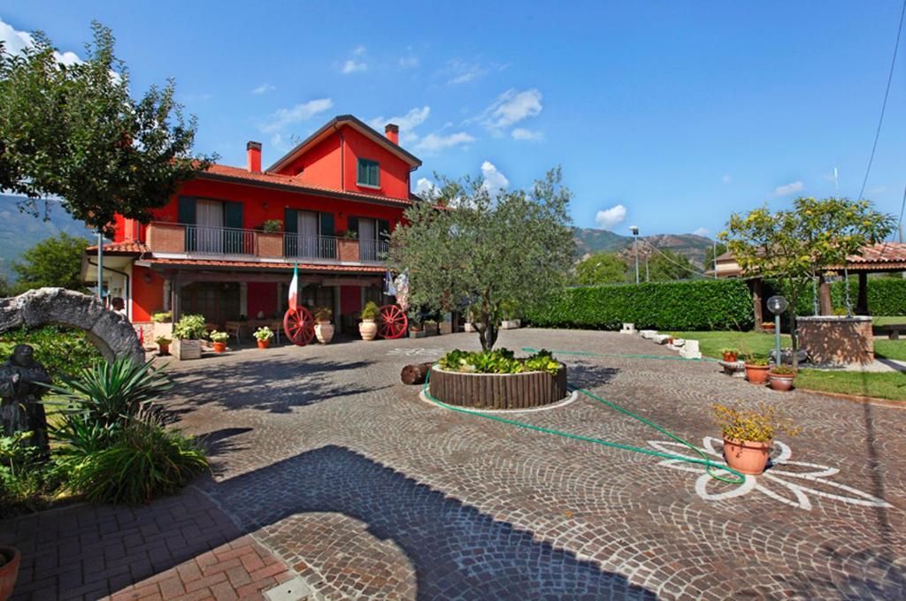 Azienda Agrituristica Pericle Casa di campagna *