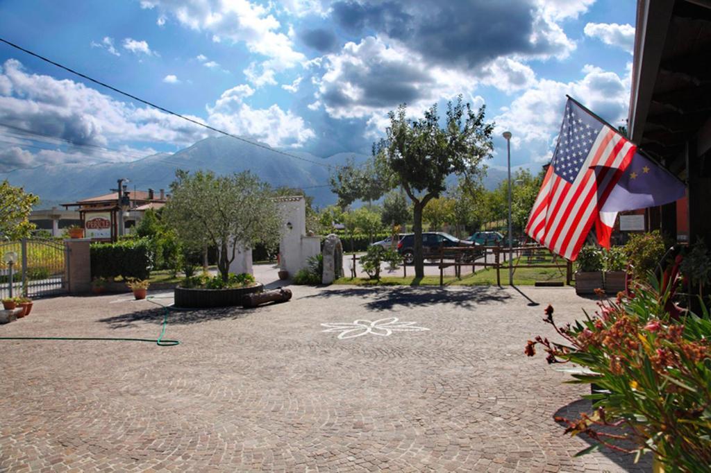 Azienda Agrituristica Pericle Country house *
