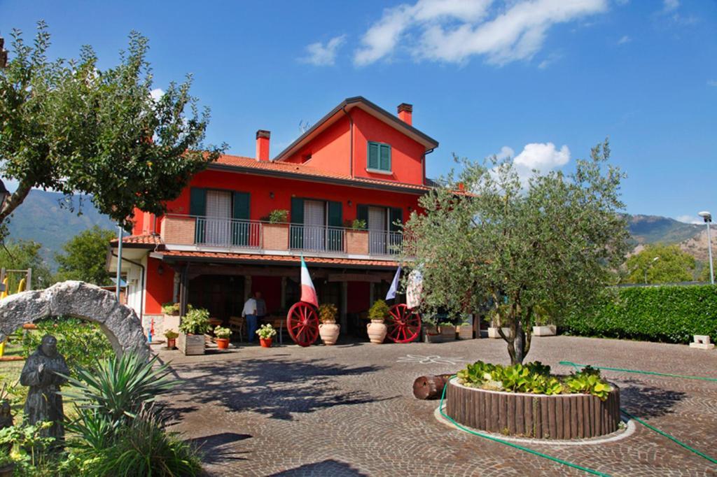 Country house Azienda Agrituristica Pericle *