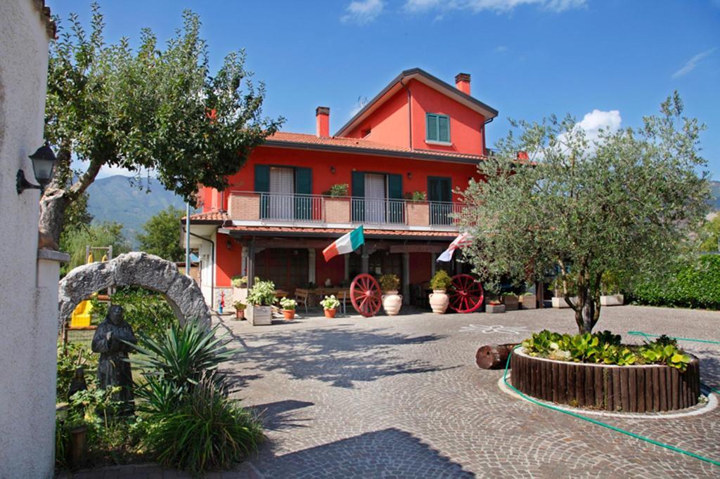 Azienda Agrituristica Pericle Casa di campagna *