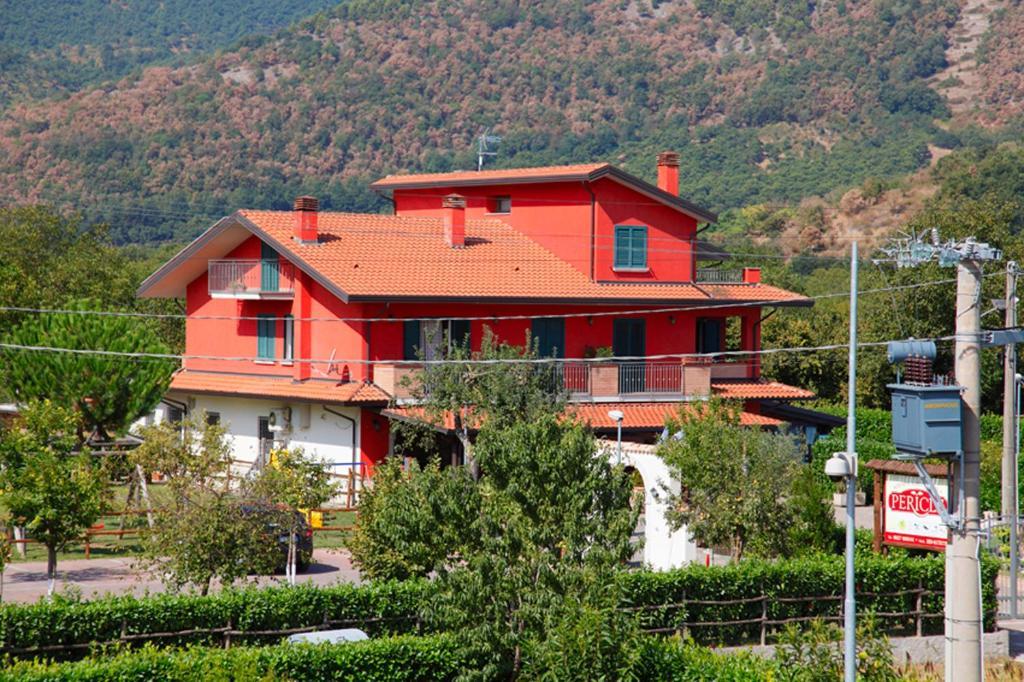 Country house Azienda Agrituristica Pericle