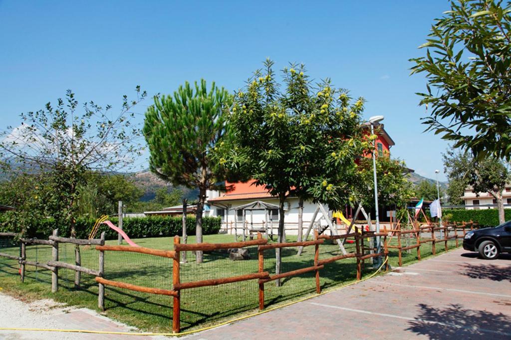 Azienda Agrituristica Pericle Country house Montella