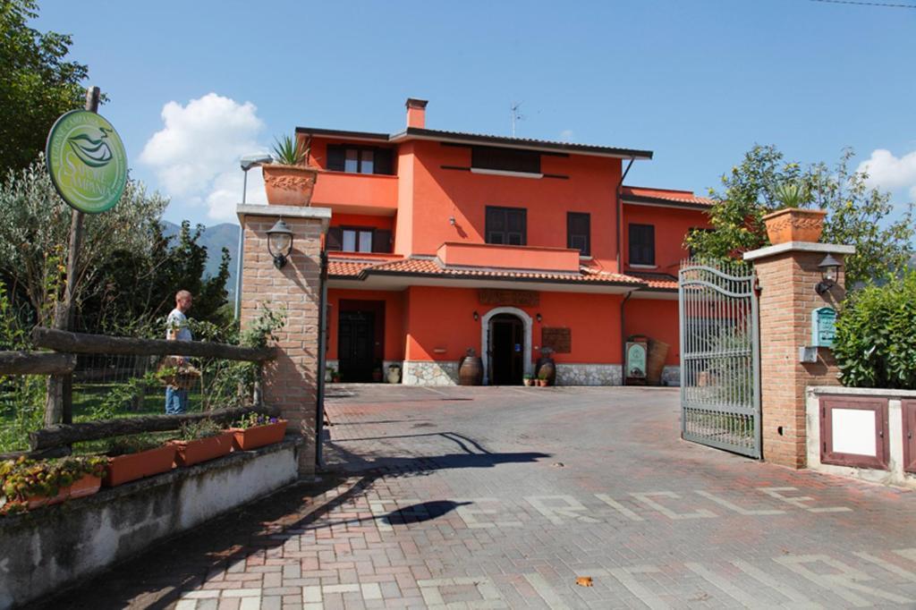 Azienda Agrituristica Pericle Montella