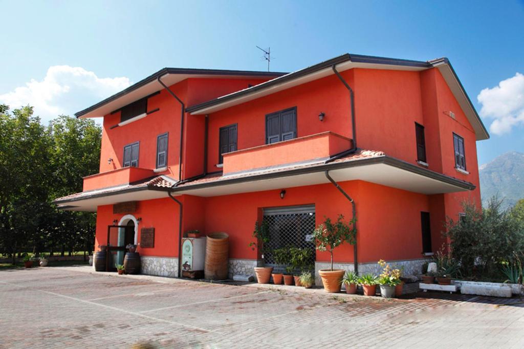 Azienda Agrituristica Pericle Casa di campagna