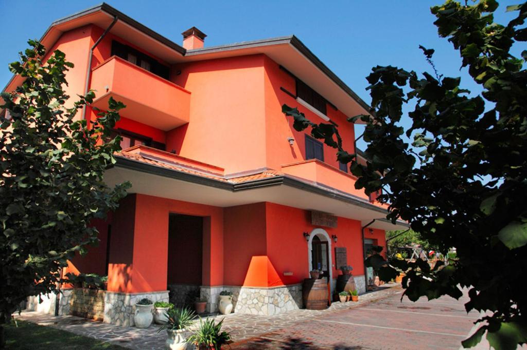 Azienda Agrituristica Pericle