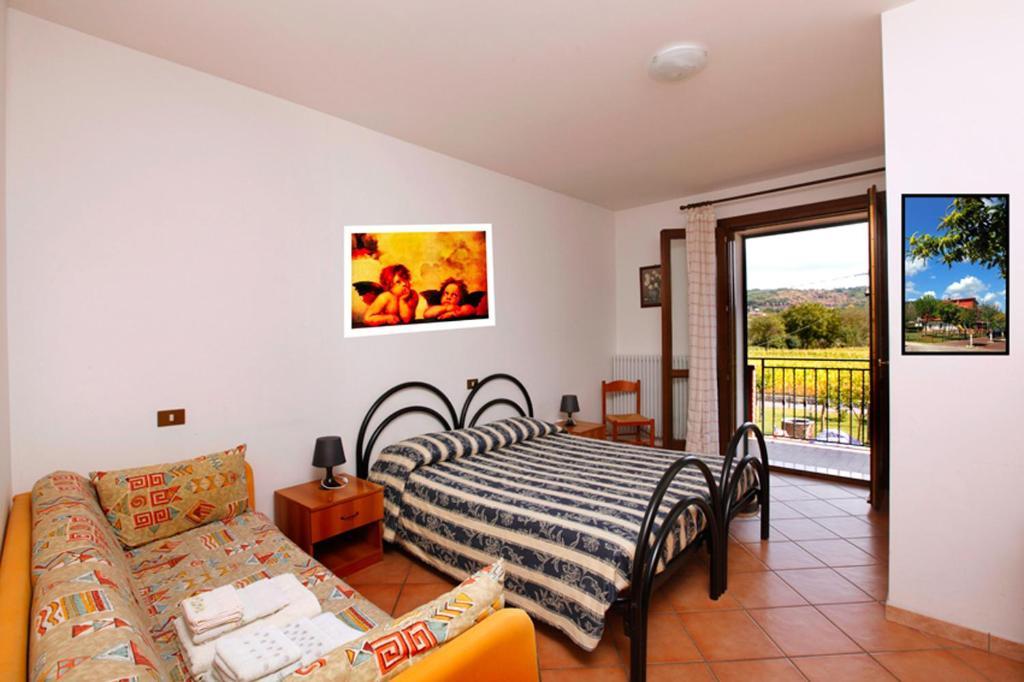 Country house Azienda Agrituristica Pericle Montella