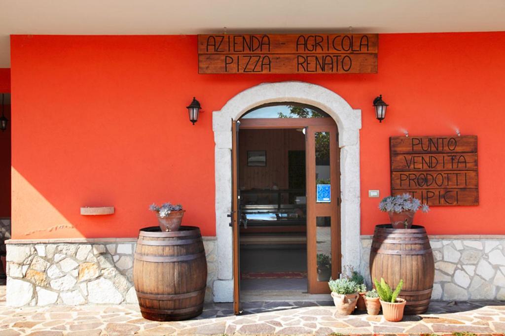 Azienda Agrituristica Pericle *